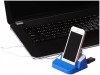 13425401f Hub USB/podstawka na telefon 3w1