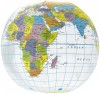 19538615f Piłka plażowa Globe