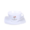 C_239 180ml LUNA SET filiżanka porcelana