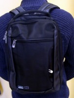 697034s-01 plecak z kieszenią na laptop