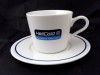C_214 biały OPTY filiżanka 200ml Capuccino