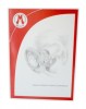 TO-1mm Teczka ofertowa lakierowana 1mm (mat lub połysk)