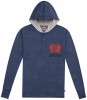33244534f Bluza z kapturem Reflex XL Male
