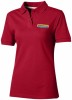 33S03281f Polo damskie Forehand S Female