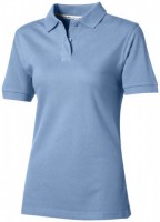 33S03403f Polo damskie Forehand L Female