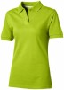 33S03721f Polo damskie Forehand S Female