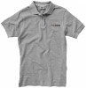 33S03963f Polo damskie Forehand L Female