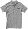 33S03963f Polo damskie Forehand L Female