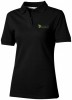 33S03991f Polo damskie Forehand S Female