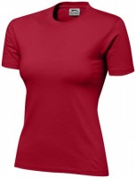 33S23281f Damski T-shirt Ace z krótkim rękawem S Female