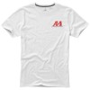 38011010f XS Męski t-shirt Nanaimo z krótkim rękawem XS Male