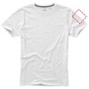 38011013f L Męski t-shirt Nanaimo z krótkim rękawem L Male