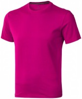 38011213f Męski t-shirt Nanaimo z krótkim rękawem L Male