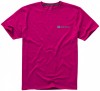 38011213f Męski t-shirt Nanaimo z krótkim rękawem L Male