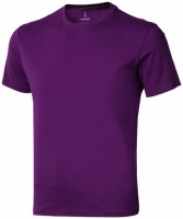 38011386f Męski t-shirt Nanaimo z krótkim rękawem XXXL Male