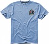 38011403f Męski t-shirt Nanaimo z krótkim rękawem L Male