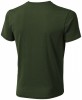 38011701f Męski t-shirt Nanaimo z krótkim rękawem S Male