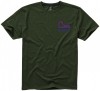 38011702f Męski t-shirt Nanaimo z krótkim rękawem M Male