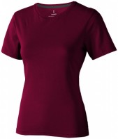 38012244f Damski t-shirt Nanaimo z krótkim rękawem XL Female