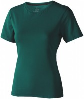 38012605f Damski t-shirt Nanaimo z krótkim rękawem XXL Female