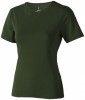38012702f Damski t-shirt Nanaimo z krótkim rękawem M Female