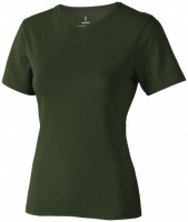 38012704f Damski t-shirt Nanaimo z krótkim rękawem XL Female