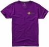 38016381f Męski T-shirt ekologiczny Kawartha z krótkim rękawem S Male