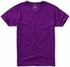 38016381f Męski T-shirt ekologiczny Kawartha z krótkim rękawem S Male