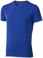 38016443f Męski T-shirt ekologiczny Kawartha z krótkim rękawem L Male