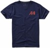38016495f Męski T-shirt ekologiczny Kawartha z krótkim rękawem XXL Male