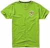 38016681f Męski T-shirt ekologiczny Kawartha z krótkim rękawem S Male