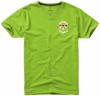 38016683f Męski T-shirt ekologiczny Kawartha z krótkim rękawem L Male