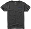 38016950f Męski T-shirt ekologiczny Kawartha z krótkim rękawem XS Male