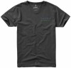 38016950f Męski T-shirt ekologiczny Kawartha z krótkim rękawem XS Male