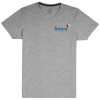 38016961f Męski T-shirt ekologiczny Kawartha z krótkim rękawem S Male