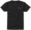 38016993f Męski T-shirt ekologiczny Kawartha z krótkim rękawem L Male