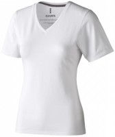 38017010f Damski T-shirt ekologiczny Kawartha z krótkim rękawem XS Female