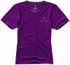 38017380f Damski T-shirt ekologiczny Kawartha z krótkim rękawem XS Female