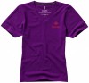38017382f Damski T-shirt ekologiczny Kawartha z krótkim rękawem M Female