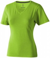 38017684f Damski T-shirt ekologiczny Kawartha z krótkim rękawem XL Female