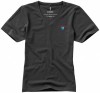 38017954f Damski T-shirt ekologiczny Kawartha z krótkim rękawem XL Female