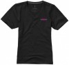38017992f Damski T-shirt ekologiczny Kawartha z krótkim rękawem M Female