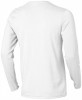 38018011f Męski T-shirt ekologiczny Ponoka z długim rękawem S Male