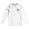 38018014f Męski T-shirt ekologiczny Ponoka z długim rękawem XL Male