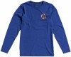 38018442f Męski T-shirt ekologiczny Ponoka z długim rękawem M Male