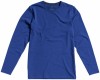 38018442f Męski T-shirt ekologiczny Ponoka z długim rękawem M Male