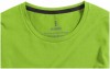 38018682f Męski T-shirt ekologiczny Ponoka z długim rękawem M Male
