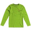 38018684f Męski T-shirt ekologiczny Ponoka z długim rękawem XL Male