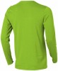 38018684f Męski T-shirt ekologiczny Ponoka z długim rękawem XL Male
