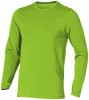 38018684f Męski T-shirt ekologiczny Ponoka z długim rękawem XL Male